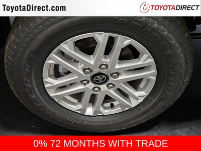 2026 Toyota Tundra SR5