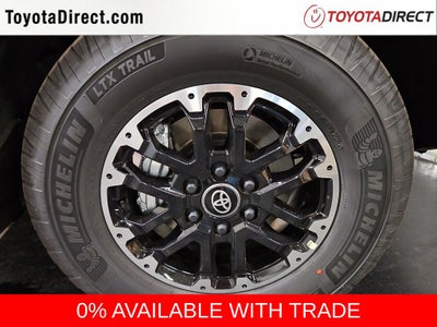 2026 Toyota Tundra SR5
