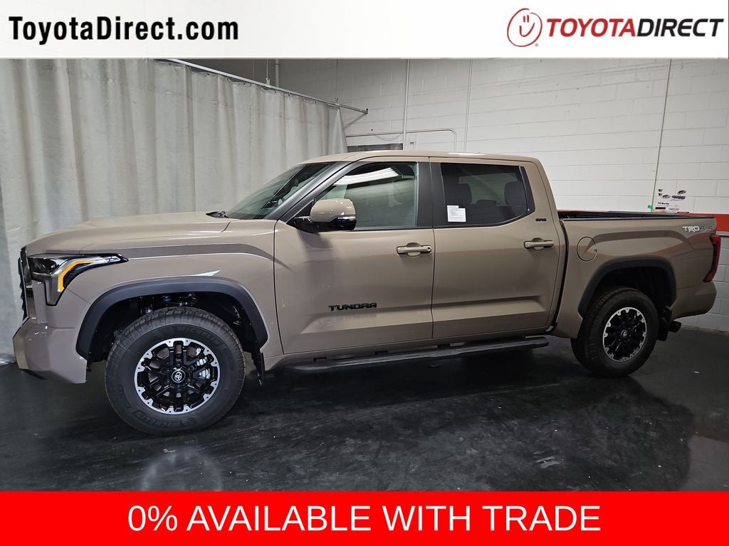 2026 Toyota Tundra SR5