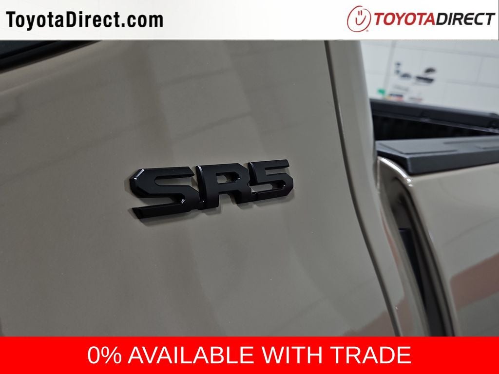 2026 Toyota Tundra SR5