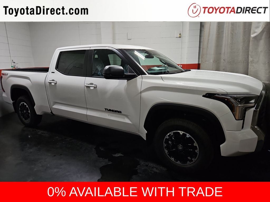 2026 Toyota Tundra SR5