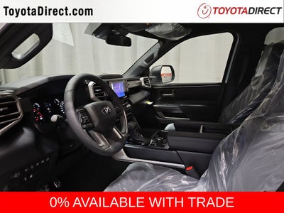 2026 Toyota Tundra SR5