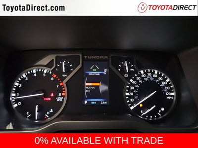 2026 Toyota Tundra SR5