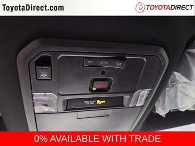2026 Toyota Tundra SR5