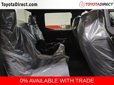 2026 Toyota Tundra SR5