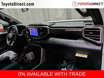 2026 Toyota Tundra SR5