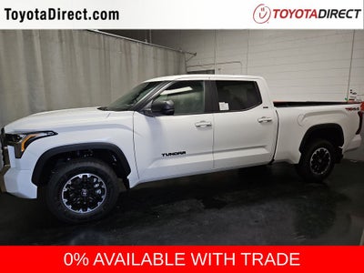 2026 Toyota Tundra SR5
