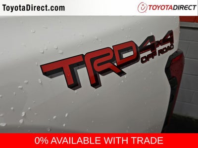 2026 Toyota Tundra SR5