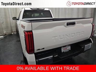 2026 Toyota Tundra SR5