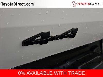 2026 Toyota Tundra SR5