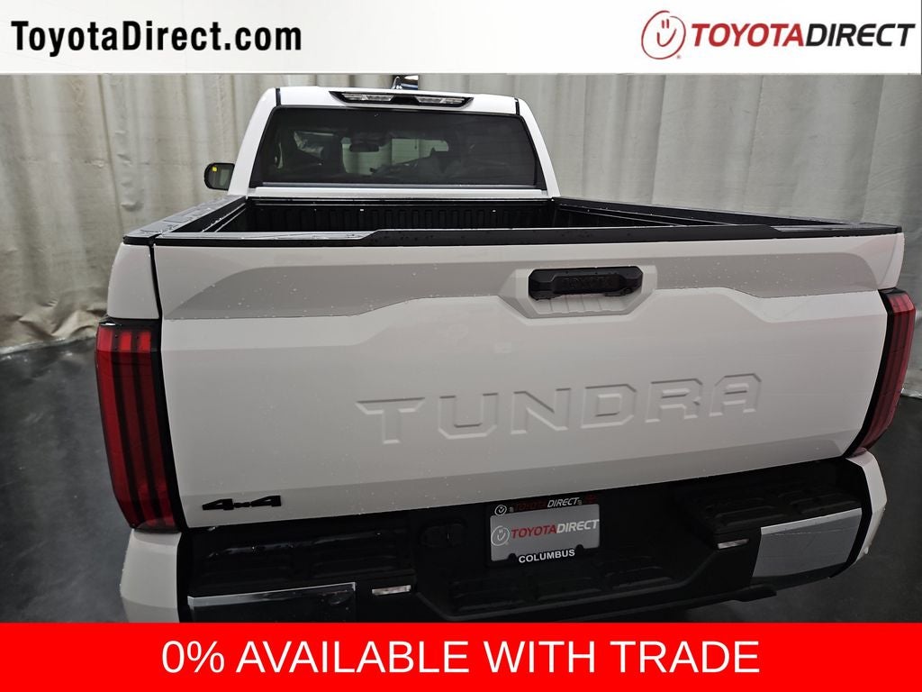 2026 Toyota Tundra SR5