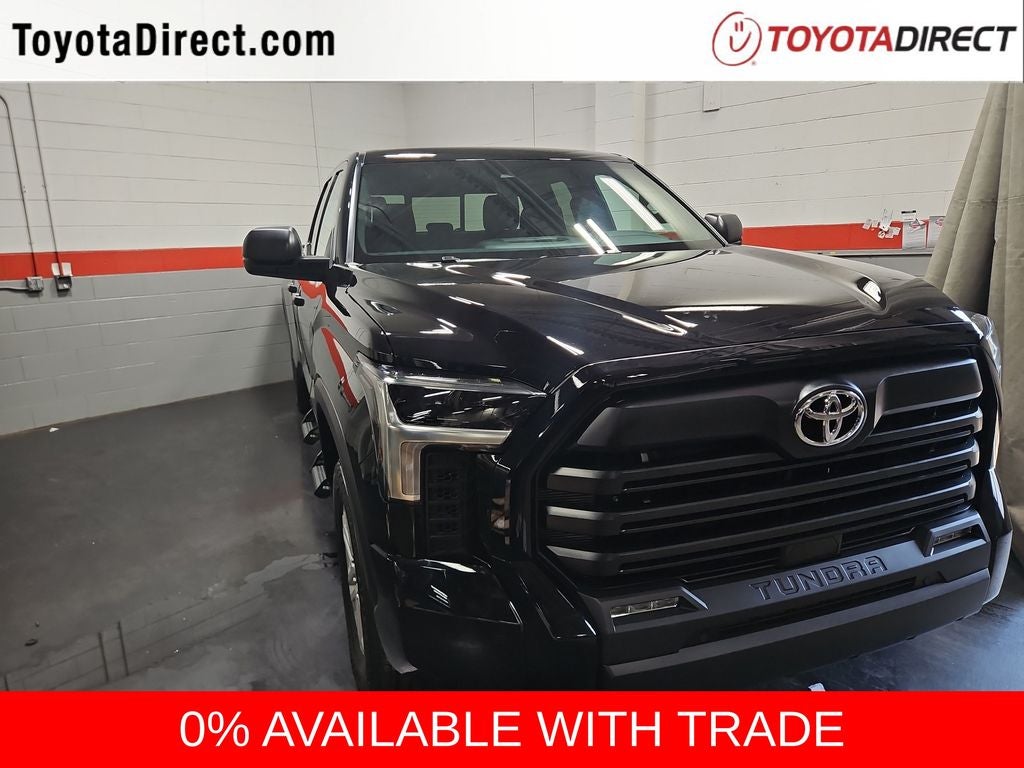 2026 Toyota Tundra SR5