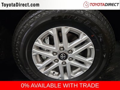 2026 Toyota Tundra SR5