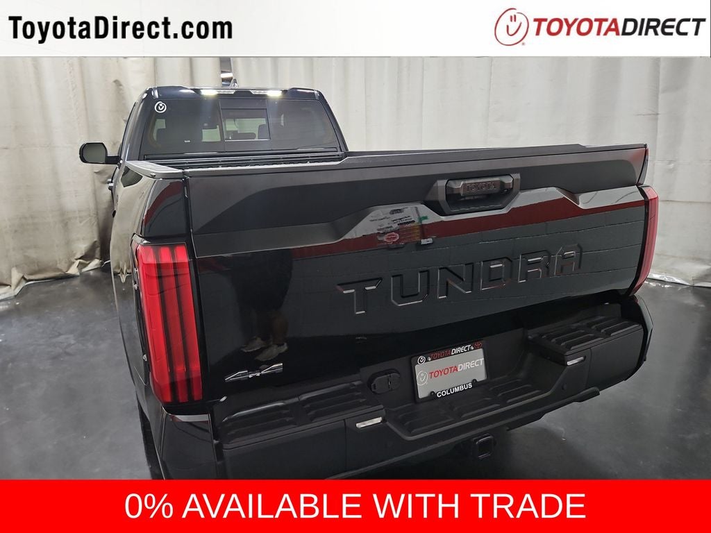2026 Toyota Tundra SR5