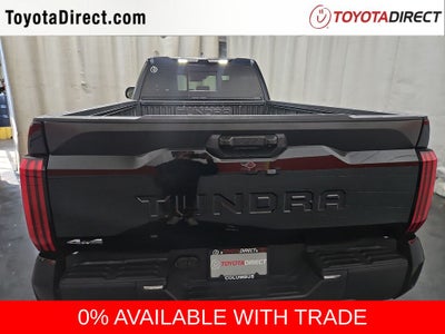 2026 Toyota Tundra SR5