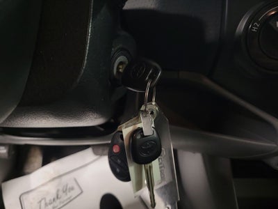 2015 Toyota Tacoma Base V6