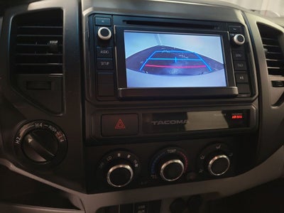 2015 Toyota Tacoma Base V6