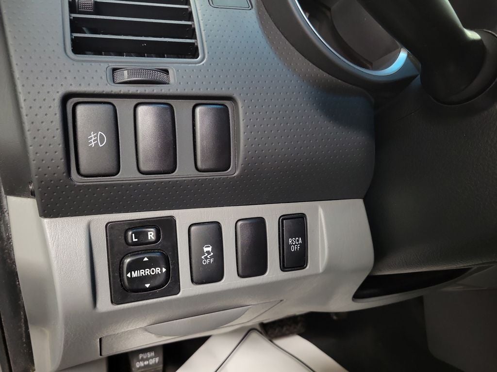 2015 Toyota Tacoma Base V6