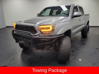 2015 Toyota Tacoma Base V6