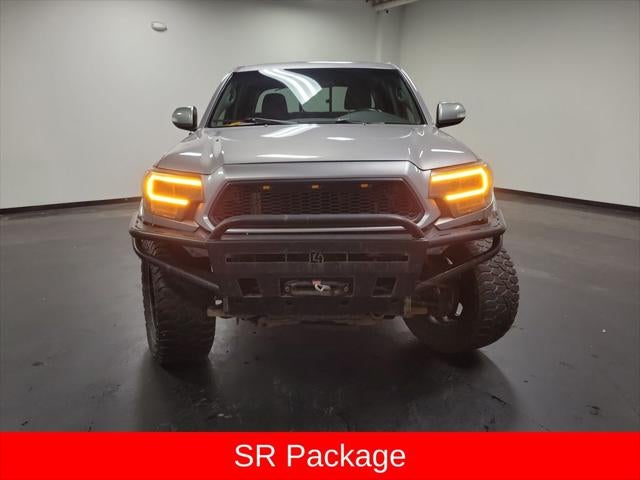 2015 Toyota Tacoma Base V6