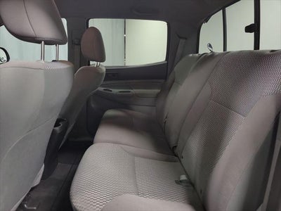 2015 Toyota Tacoma Base V6