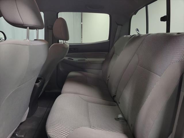 2015 Toyota Tacoma Base V6