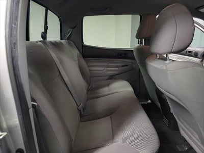 2015 Toyota Tacoma Base V6