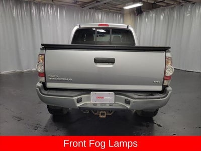 2015 Toyota Tacoma Base V6