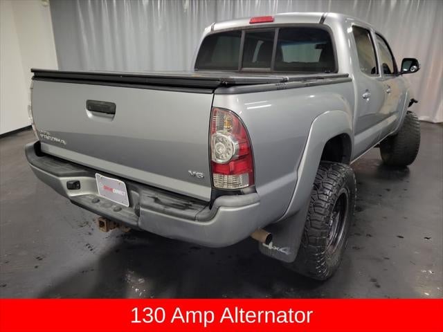 2015 Toyota Tacoma Base V6