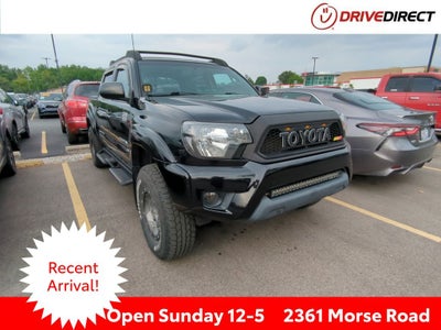 2013 Toyota Tacoma Base V6