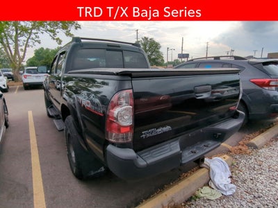 2013 Toyota Tacoma Base V6