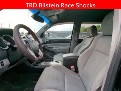 2013 Toyota Tacoma Base V6