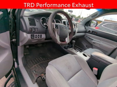 2013 Toyota Tacoma Base V6