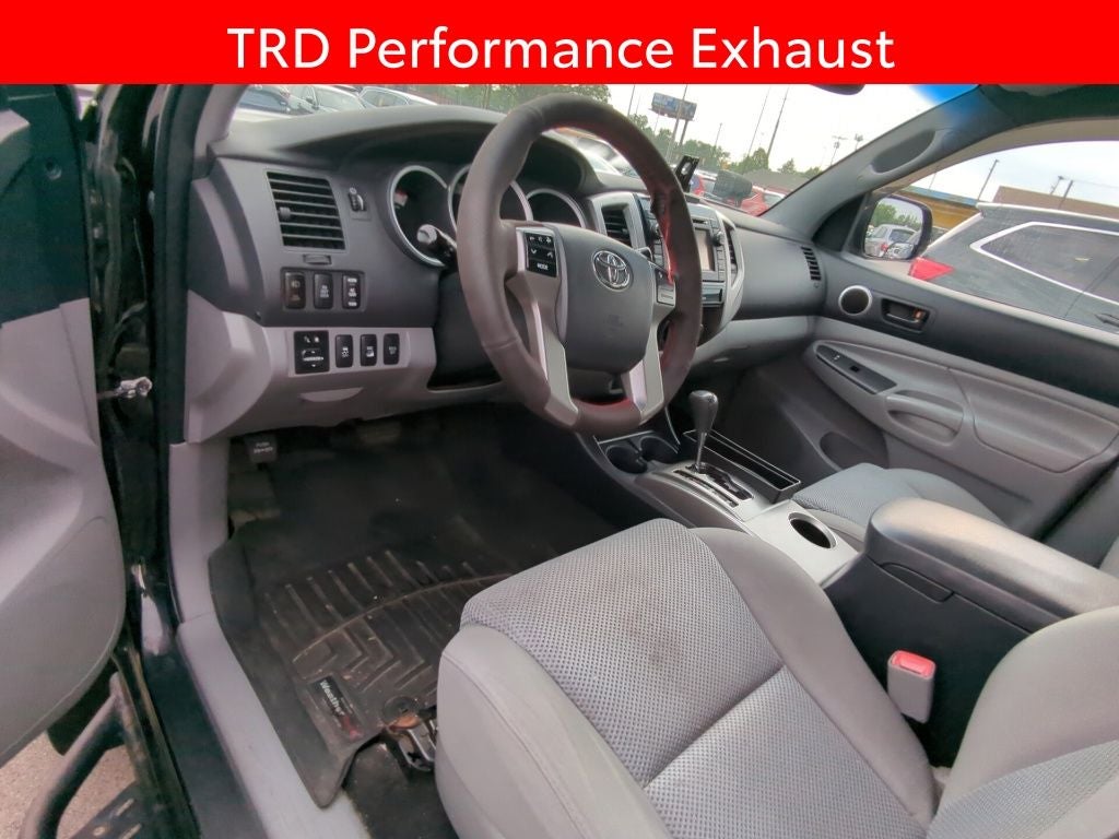 2013 Toyota Tacoma Base V6