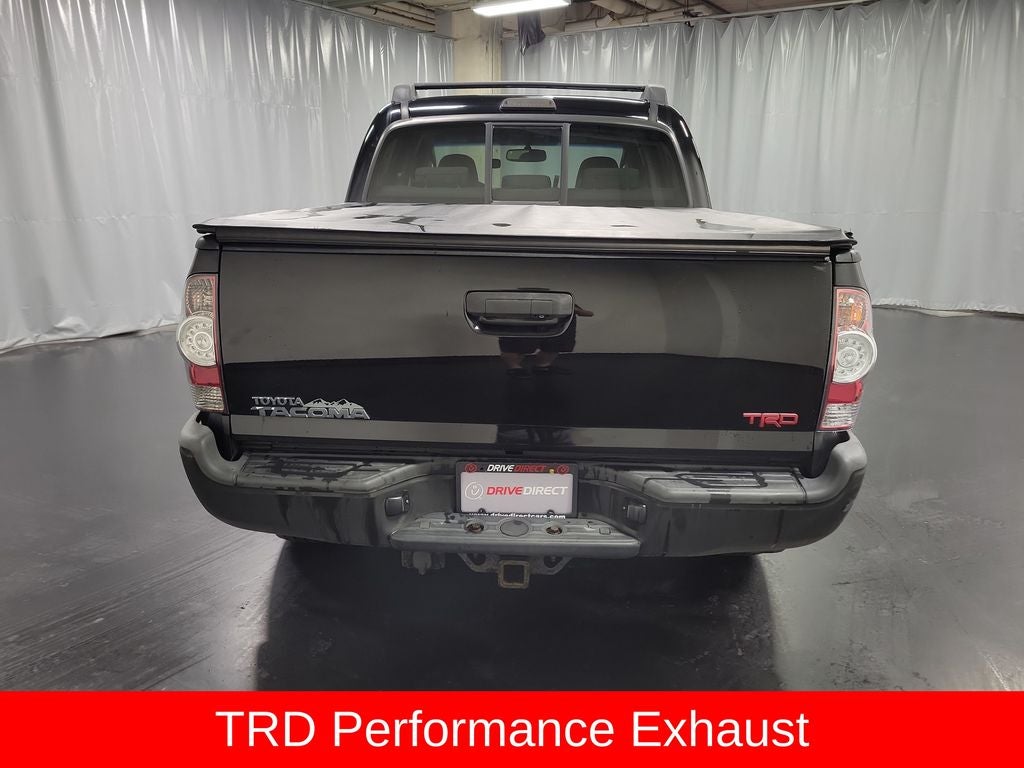 2013 Toyota Tacoma Base V6
