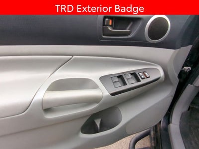 2013 Toyota Tacoma Base V6