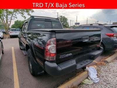 2013 Toyota Tacoma Base V6