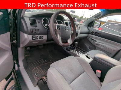 2013 Toyota Tacoma Base V6