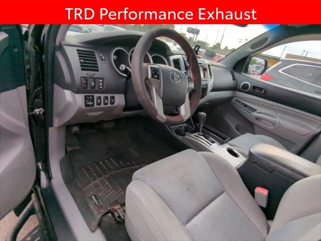 2013 Toyota Tacoma Base V6