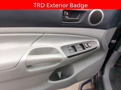 2013 Toyota Tacoma Base V6