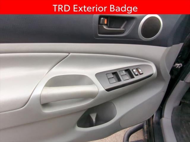 2013 Toyota Tacoma Base V6