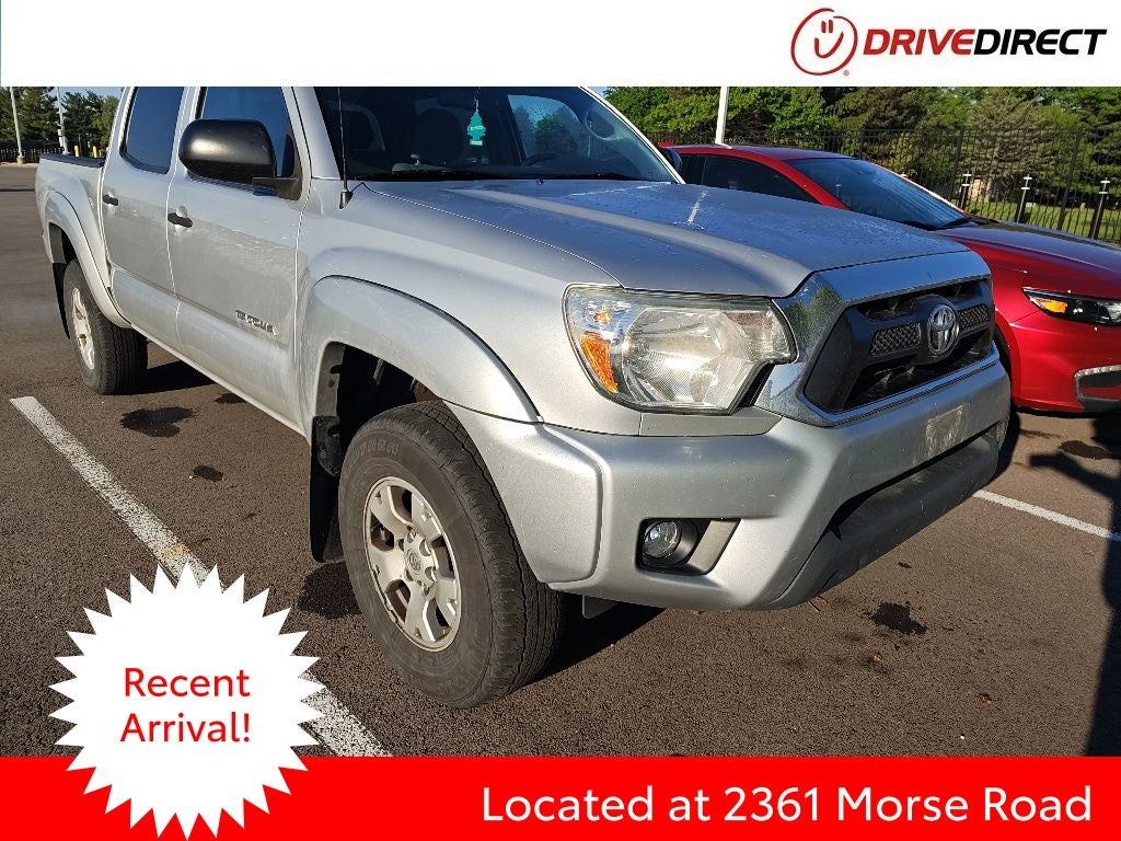 2013 Toyota Tacoma Base V6