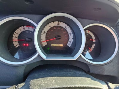 2013 Toyota Tacoma Base V6