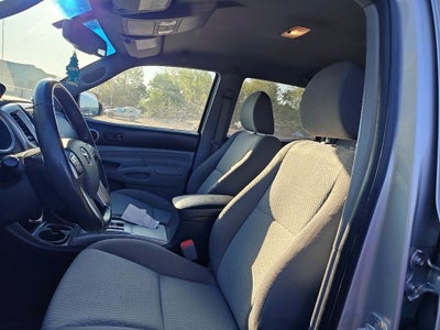 2013 Toyota Tacoma Base V6