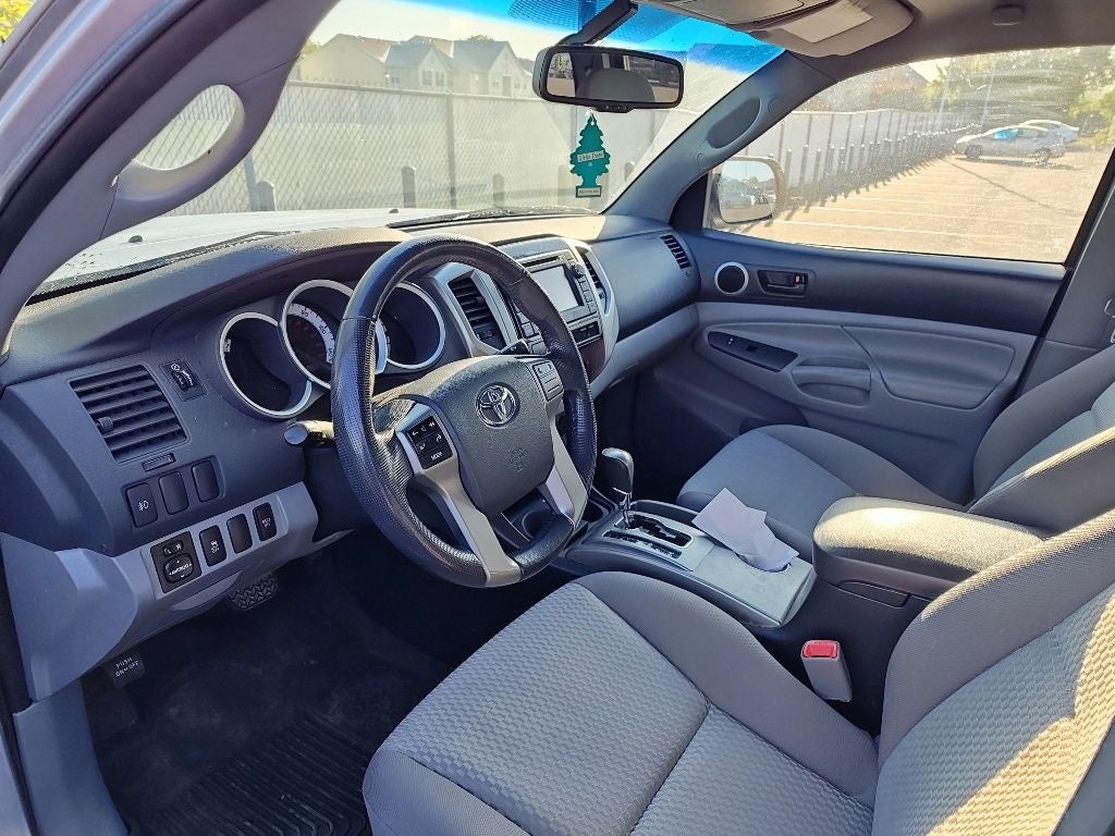 2013 Toyota Tacoma Base V6