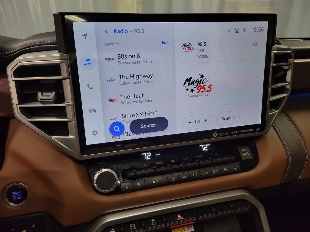 2023 Toyota Tundra 1794
