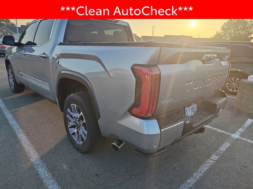 2023 Toyota Tundra 1794