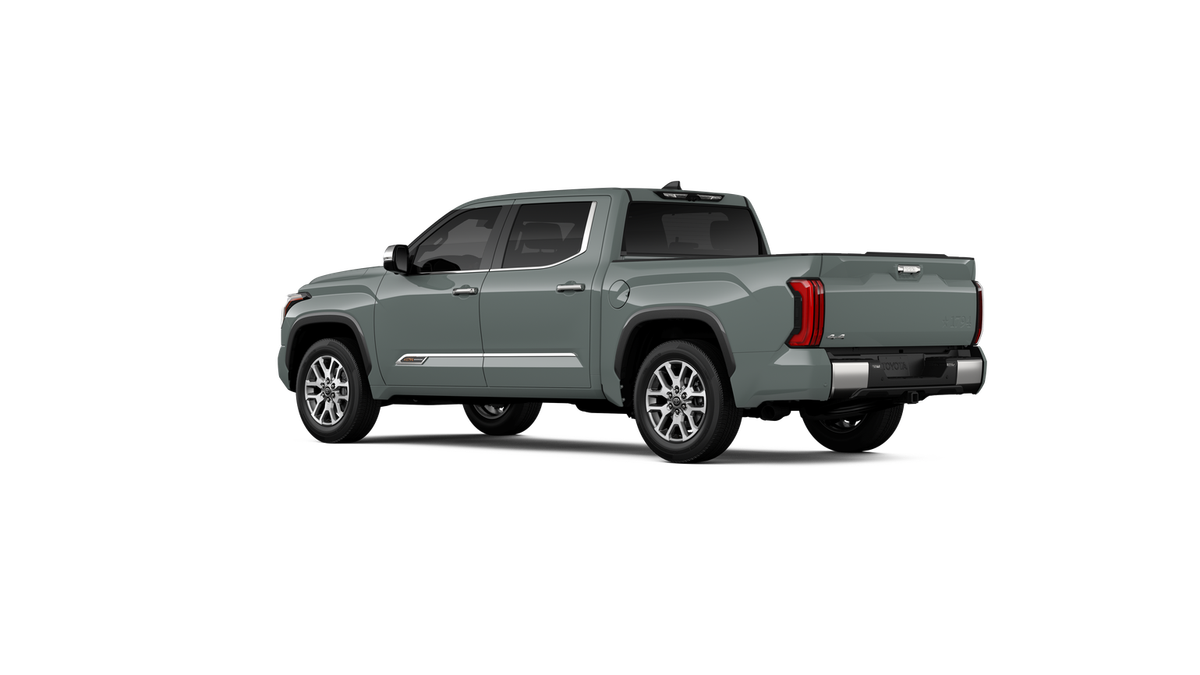 2026 Toyota Tundra 1794