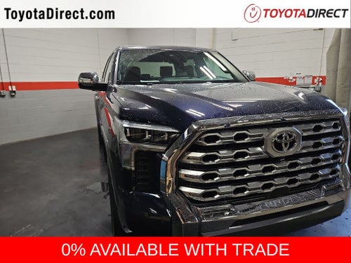 2026 Toyota Tundra 1794 Edition