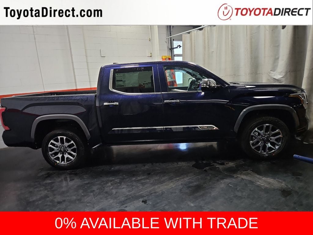 2026 Toyota Tundra 1794 Edition